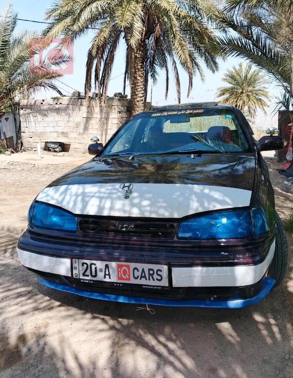 هيونداي النترا